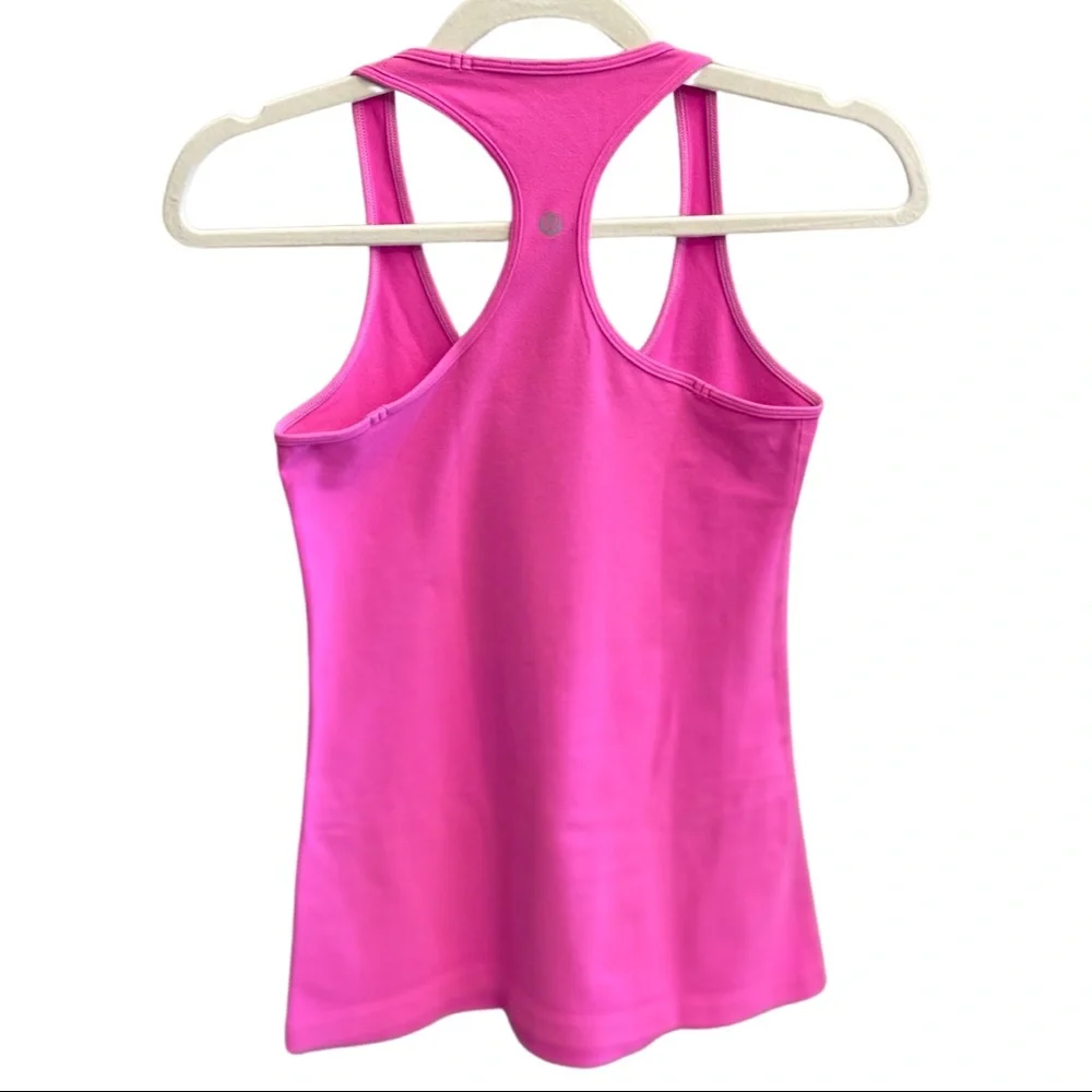 Lululemon Cool Racerback Tank Top - Picture 2 of 8
